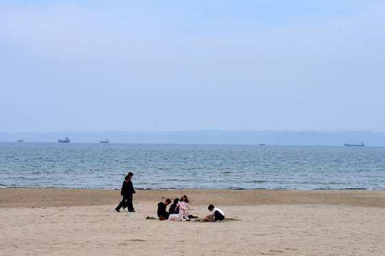 따뜻한 봄 오후