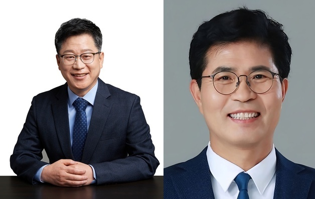 '사실상 본선' 전북지사 민주당 경선 안호영·이원택 '2파전' 구도