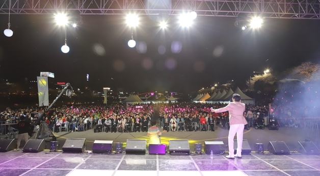 '23회 청주예술제' 마무리…45만명 다녀가