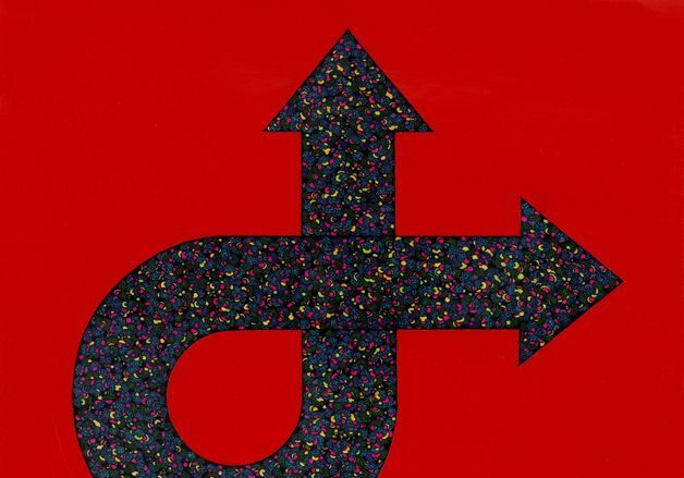 "우리 삶은 어느 방향으로 향하는가"…허준 '꼬리가 몸통을 흔든다'전