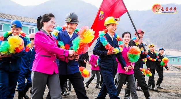 北, 당대회 관철 총력전…인민·증산 메시지 전면화[데일리 북한]