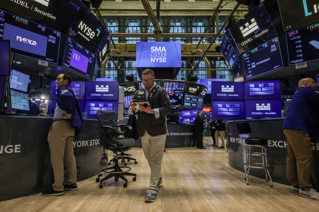 유가·물가 '이중 압박' 시험대…CPI와 실적에 쏠린 눈[월가프리뷰]