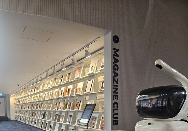 "로봇을 이겨라"…경기도서관, 11일 인공지능 로봇 6종 체험전