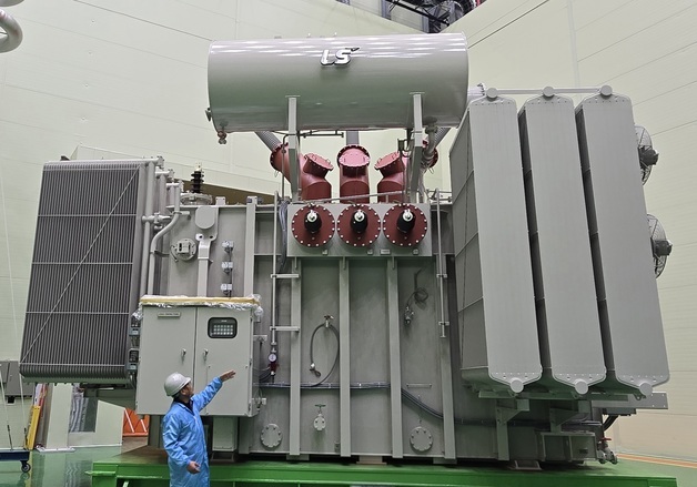 LS일렉트릭, 북미 AI 데이터센터에 1000억 규모 초고압 변압기 공급