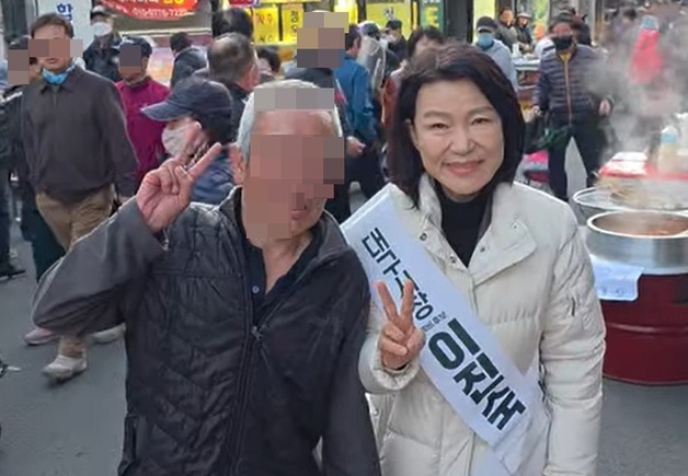 이진숙 "기차는 떠났다, 대구 바꾸라는 게 민심"…무소속 출마 강행 의지