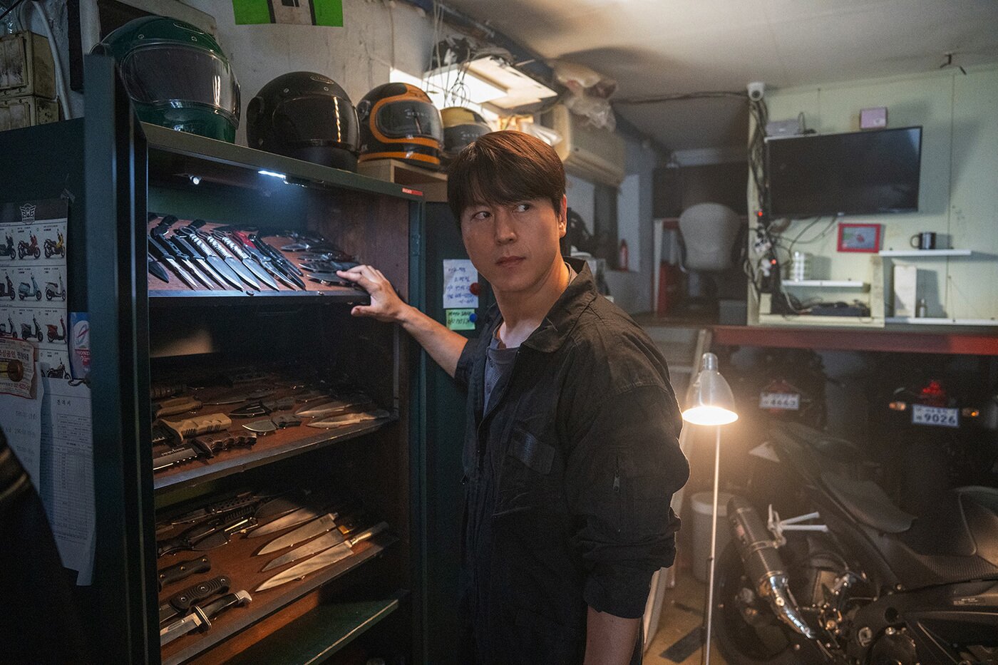 본문 이미지 - 넷플릭스 '사냥개들2'