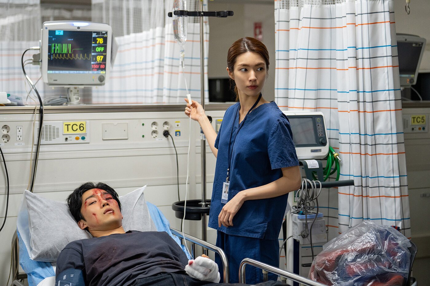 본문 이미지 - 넷플릭스 '사냥개들2'