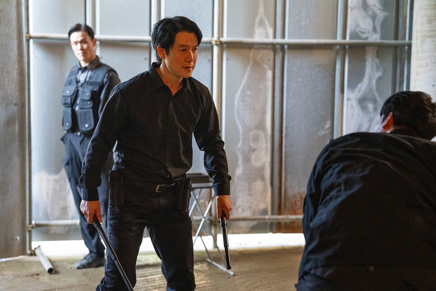 본문 이미지 - 넷플릭스 '사냥개들2'