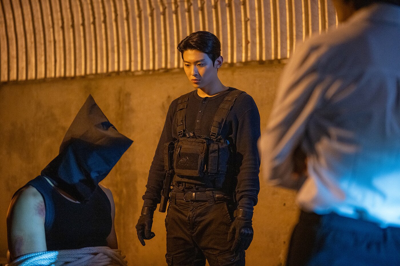 본문 이미지 - 넷플릭스 '사냥개들2'