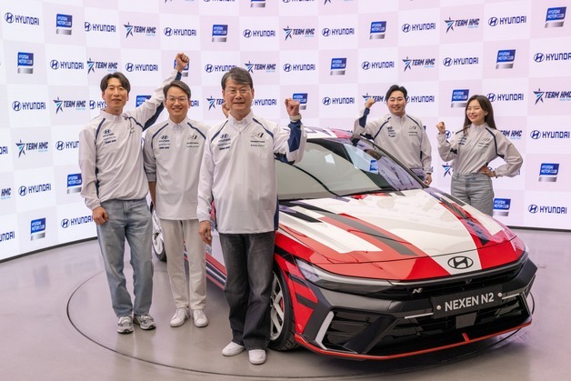 현대차, 아마추어 동호회 레이싱팀 'TEAM HMC' 10년 연속 후원