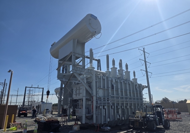 일진전기, 캐나다 데이터센터에 1200억 규모 초고압 변압기 공급