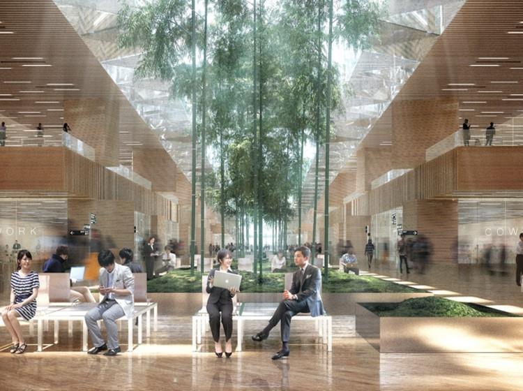 본문 이미지 - 지하4층 내부 전경(서울시 제공)