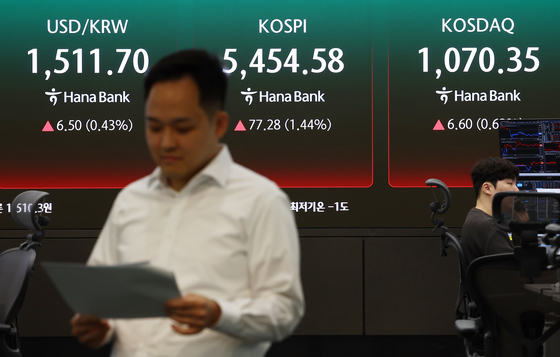 트럼프 최후통첩에도 코스피 1.44%-닛케이 0.60% 상승