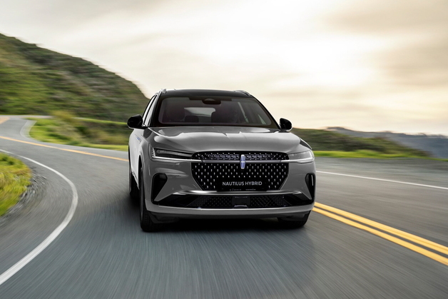 車기자협회, 4월의 차 '링컨 노틸러스 하이브리드' 선정