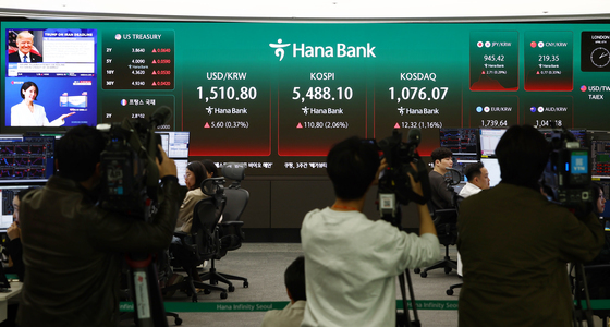 코스피·코스닥, 상승 출발