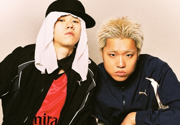 푸마, '쇼미더머니12' 오카시 크루와 헤리티지 풋볼 컬렉션 화보 공개