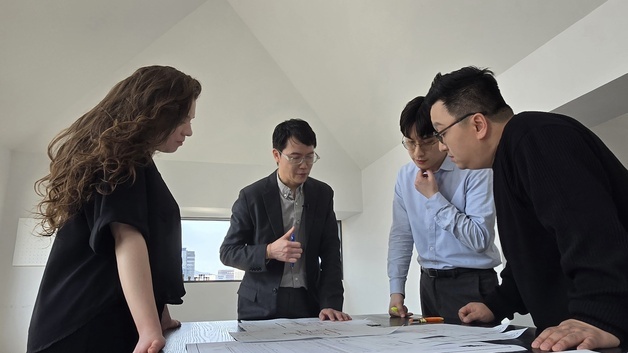 DL이앤씨, 초고층 압구정5구역 설계·시공 위해 글로벌 기업과 협업