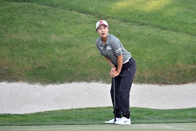 김효주, LPGA 아람코 챔피언십 13위…로렌 코플린 우승