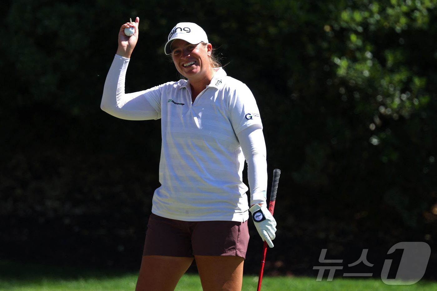 본문 이미지 - 로렌 코플린(미국). ⓒ AFP=뉴스1