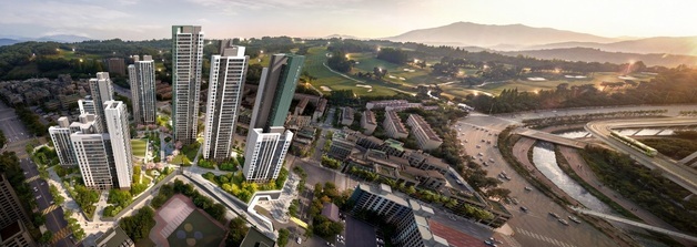 대우건설, 용인·서울 마포 시공사 선정…정비사업 수주액 2조 돌파