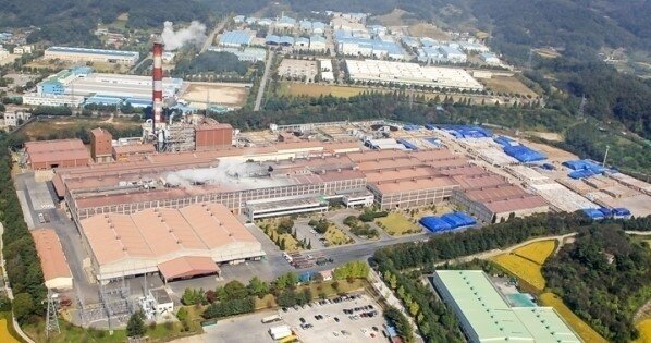 본문 이미지 - 아세아제지 세종공장 전경(아세아제지 제공)