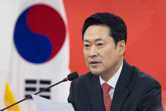 국민의힘, 당비 내는 '책임당원 100만명' 시대…기념식 개최