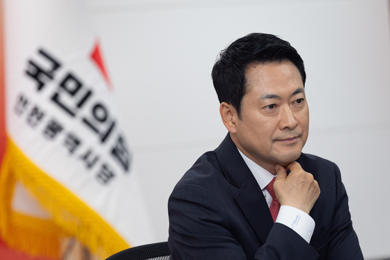 장동혁, 인천 찾아 "'천원주택' 전국 확대"…유정복 전폭 지원(종합)