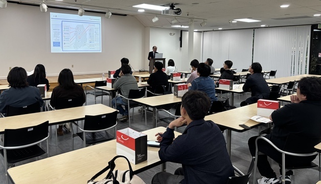 세계적 석학으로부터 배운다…UST '글로벌 알파 클래스' 신설
