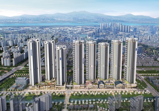 CBRE코리아 "일산 엘로이에 지역 생활 플랫폼 '엘로이 원' 적용"