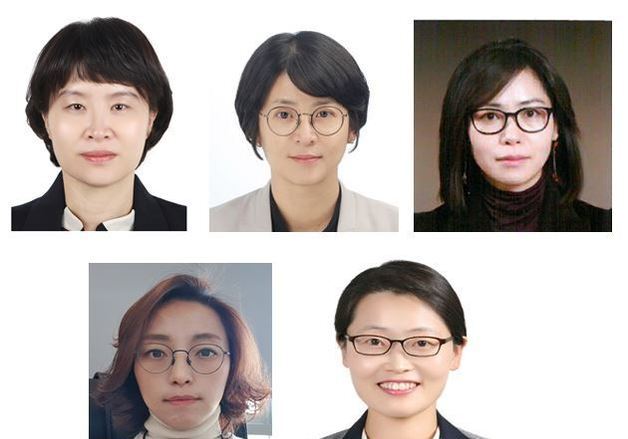 해수부, 여성고위직 1명→5명으로 증가…능력·성과 중심 인사 단행