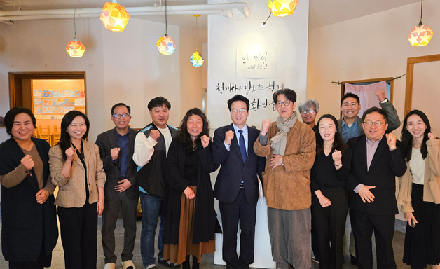 안민석, 대안교육 제도 개선 공약…"학교 안팎 교육 공백 줄일 것"