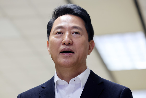 오세훈, 도시철도 혼잡 개선 'CBTC' 도입 점검