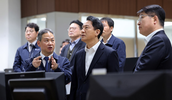 오세훈, 도시철도 혼잡 개선 'CBTC' 도입 점검