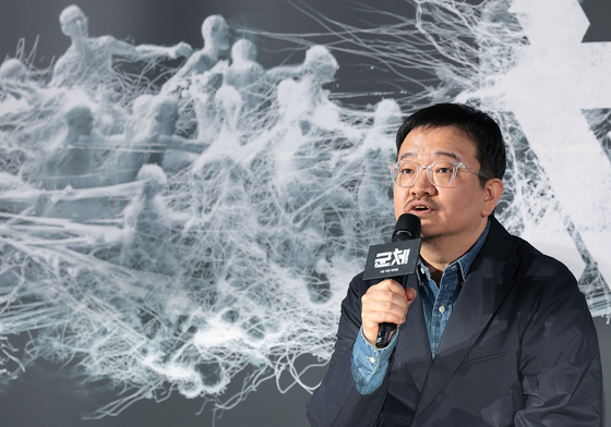 '군체' 연상호 감독, 좀비 마스터의 귀환