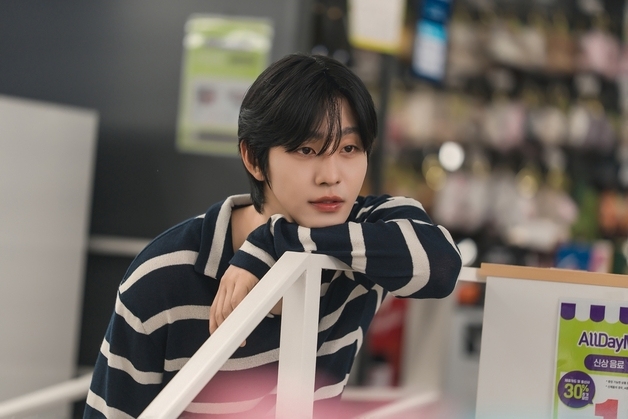 안효섭 "'SBS의 아들' 부끄럽기도…'사내맞선' 이후 '오매진' 기대돼"