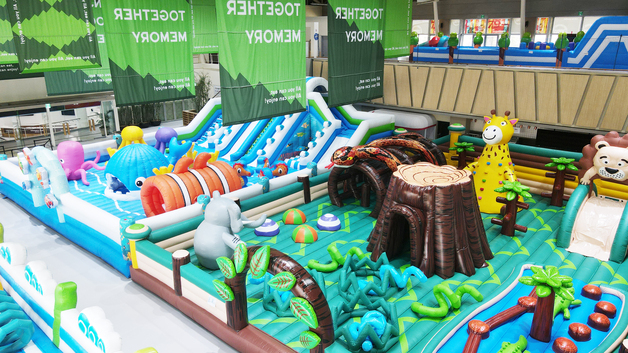 휘닉스 파크, 봄 시즌 액티비티 전면 개장…'휘세페' 상품 출시