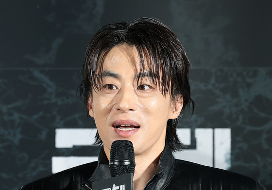 구교환, 연상호 감독의 페르소나