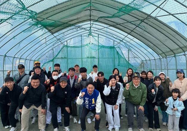 진석범 "생활체육 현장 지원 확대"…시설 개선·운영 부담 완화 제시