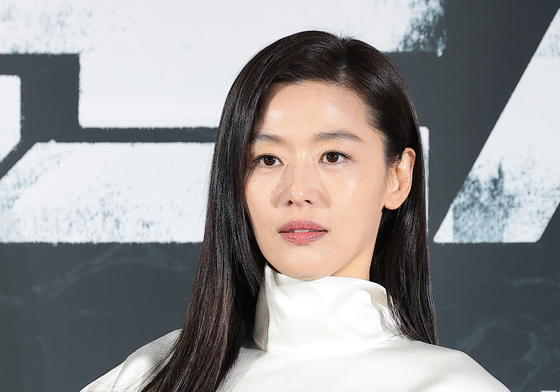 '군체' 전지현 "11년 만의 복귀 긴장…'왕사남' 흥행에 부응할 작품" [N현장]