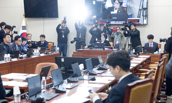 국힘 과방위 "정치편향 TBS 추경 즉각 철회, SMR 예산 마련해야"