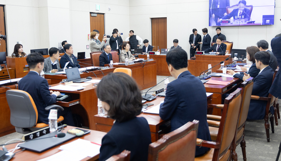 국회 교육위, 2026년도 제1회 추가경정예산안 의결