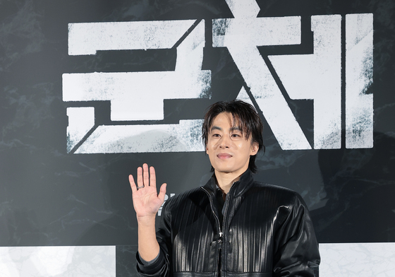 구교환, 빛이 나는 배우