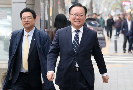 김부겸 "지원금 3조라도 받아야"…행정통합 재추진 시사