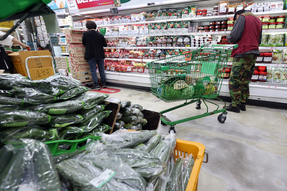 중동 여파로 서비스물가 상승 압력