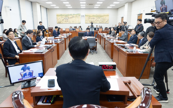 국회 교육위 추경안 의결