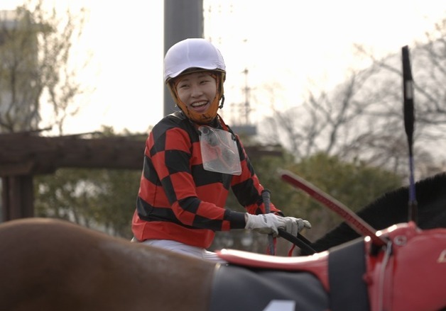 부상 딛고 돌아온 여성 기수 최은경…'세상다반사'서 일상 공개