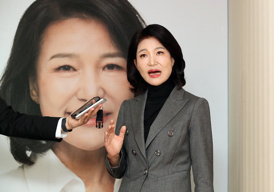 이진숙 "장동혁 내 전화 안 받아…기차는 떠나고" 무소속 출마 시사