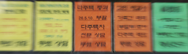 토지거래 신청도 양도세 중과 유예…매물 더 쏟아지나