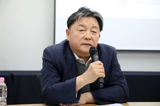 윤목현 이사장 "차별화된 50년사 편찬하겠다"