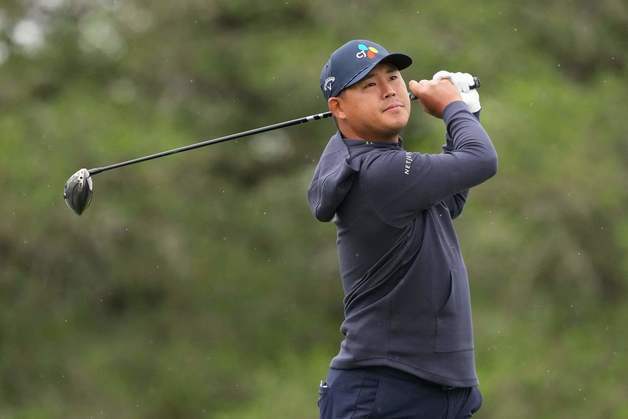 'PGA 텍사스 오픈 공동 10위' 김시우, 세계 28위…2계단 상승